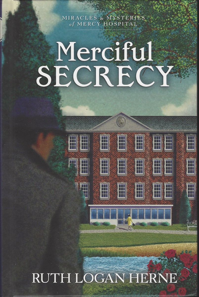 Merciful Secrecy book cover