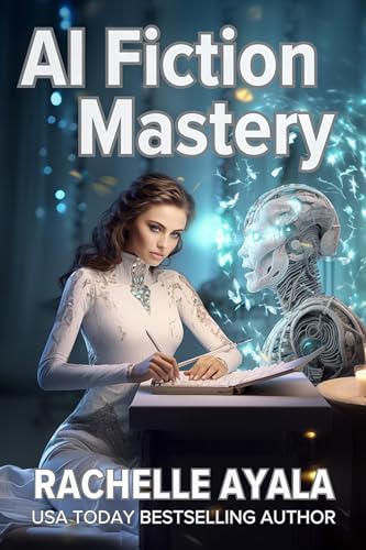 AI Fiction Mastery: The Future of Storytelling: Pushing Past ChatGPT - Megaprompts, Fine-Tuning, and Large Language Frontiers