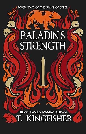 Paladin's Strength (The Saint of Steel, #2)