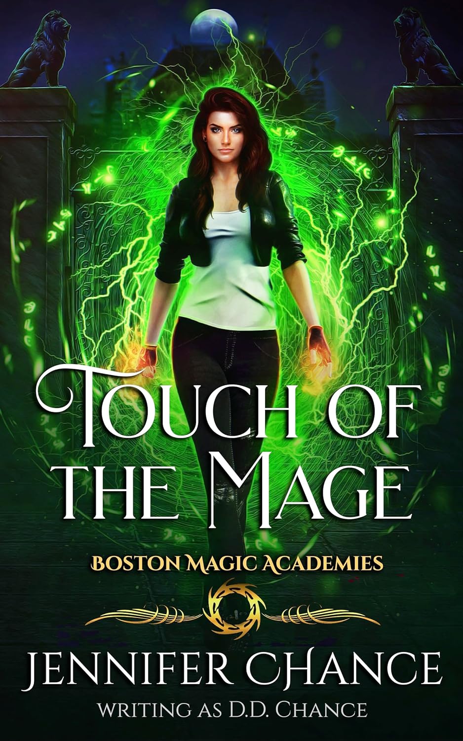 Touch of the Mage