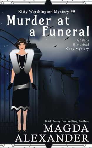 Castle Rutledge Murder at a Funeral: A 1920s Historical Cozy Mystery by Magda Alexander ...