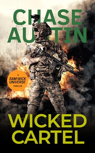 Wicked Cartel: An adrenaline-fueled and explosive thriller