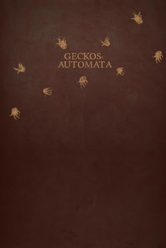 Geckos, Automata by MCalhen | Goodreads