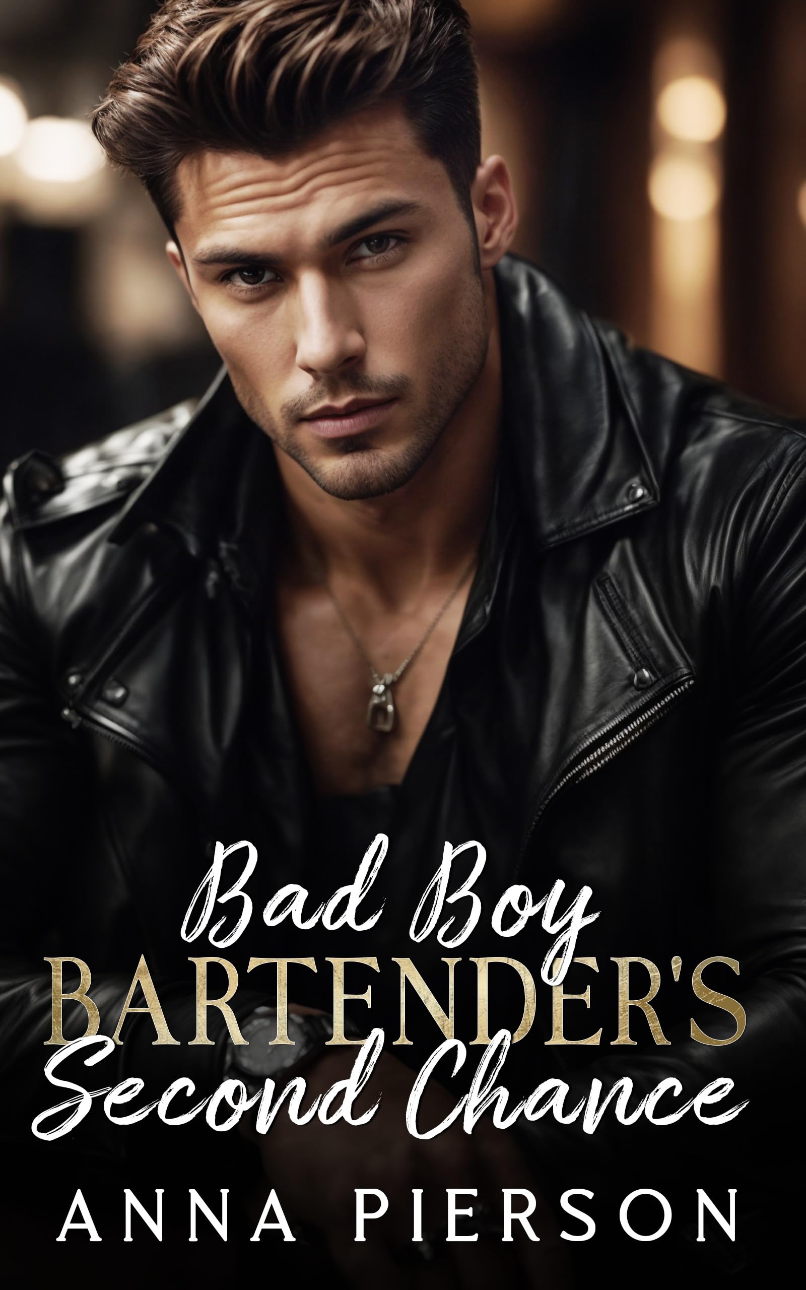 Bad Boy Bartender's Second Chance