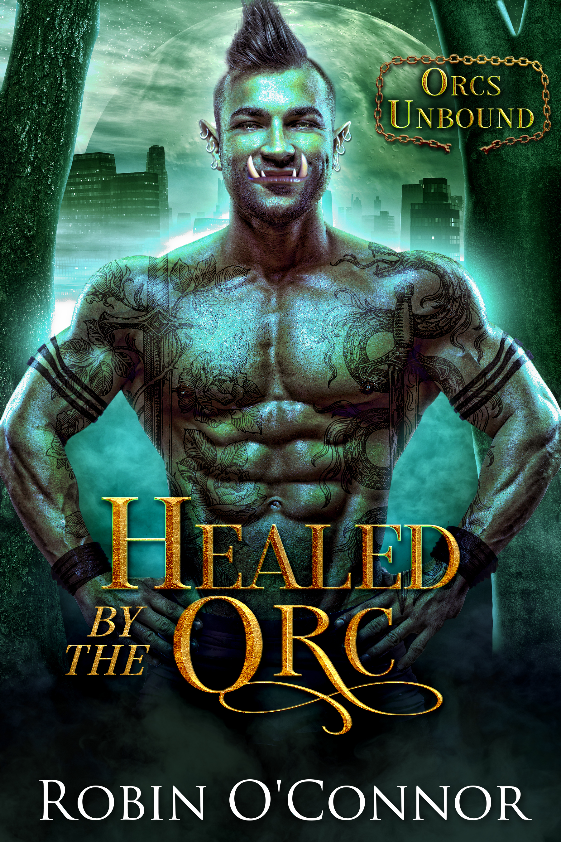 Healed by the Orc