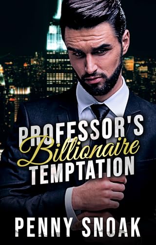 Professor's Billionaire Temptation