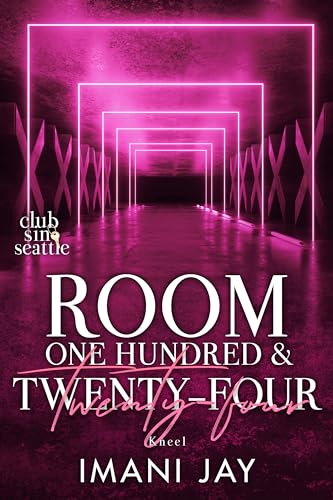 Room One Hundred and Twenty-Four book cover