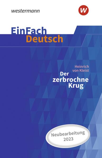 EinFach Deutsch Textausgaben book cover