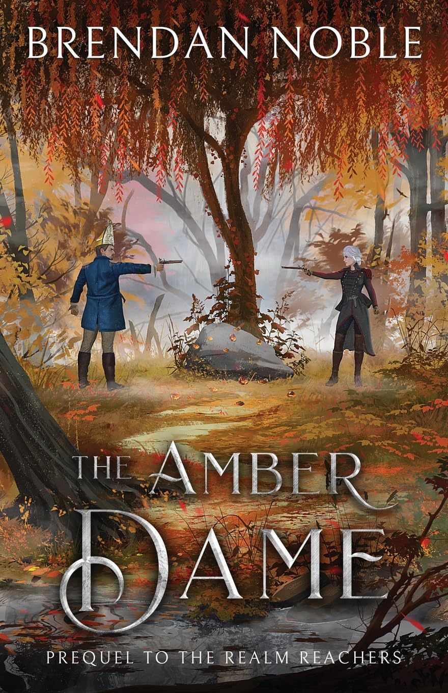 The Amber Dame (The Realm Reachers, #0.5)