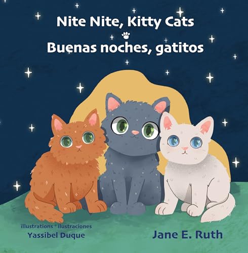 Nite Nite, Kitty Cats Buenas noches, gatitos