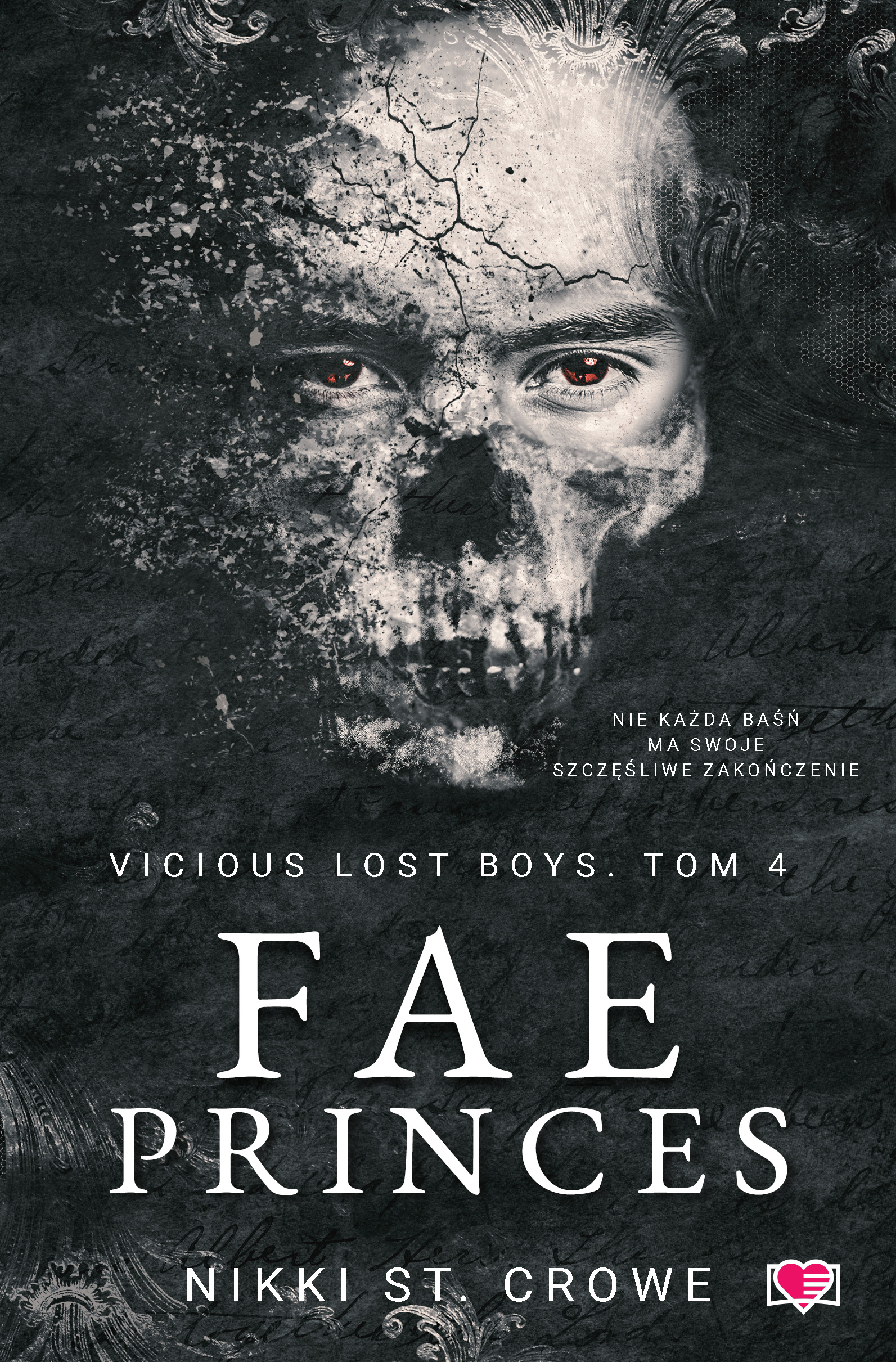 Fae Princes (Vicious Lost Boys, #4)