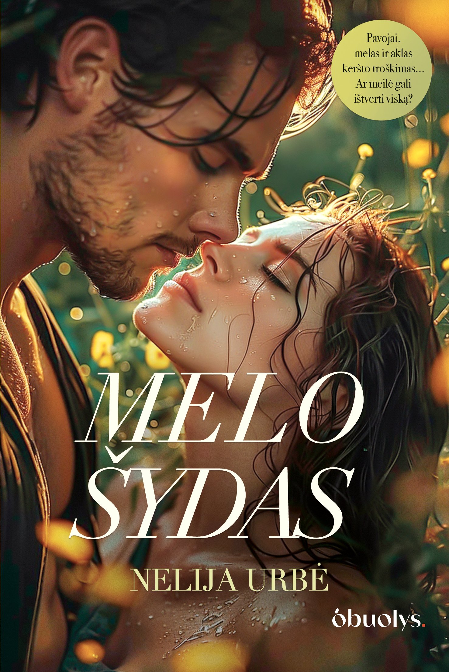 Melo šydas