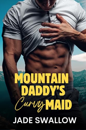Mountain Daddy's Curvy Maid book cover
