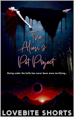 The Alien's Pet Project: Hucow Horror