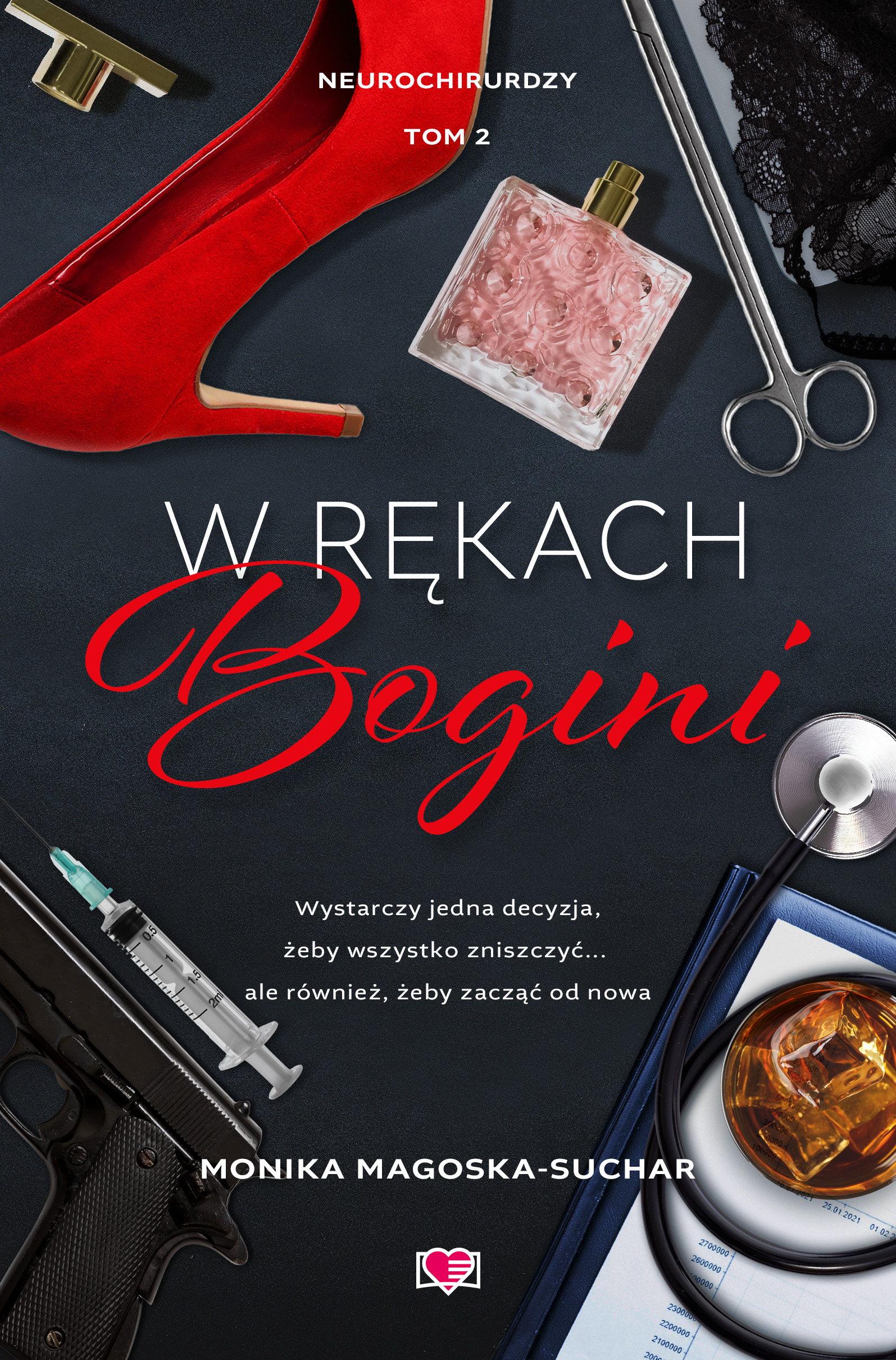 W rękach bogini