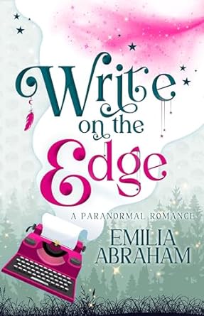 Write on the Edge book cover