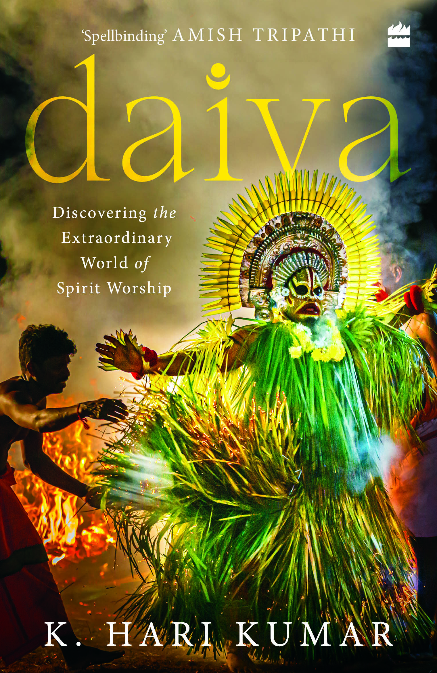 Daiva: Discovering the Extraordinary World of Spirit Worship