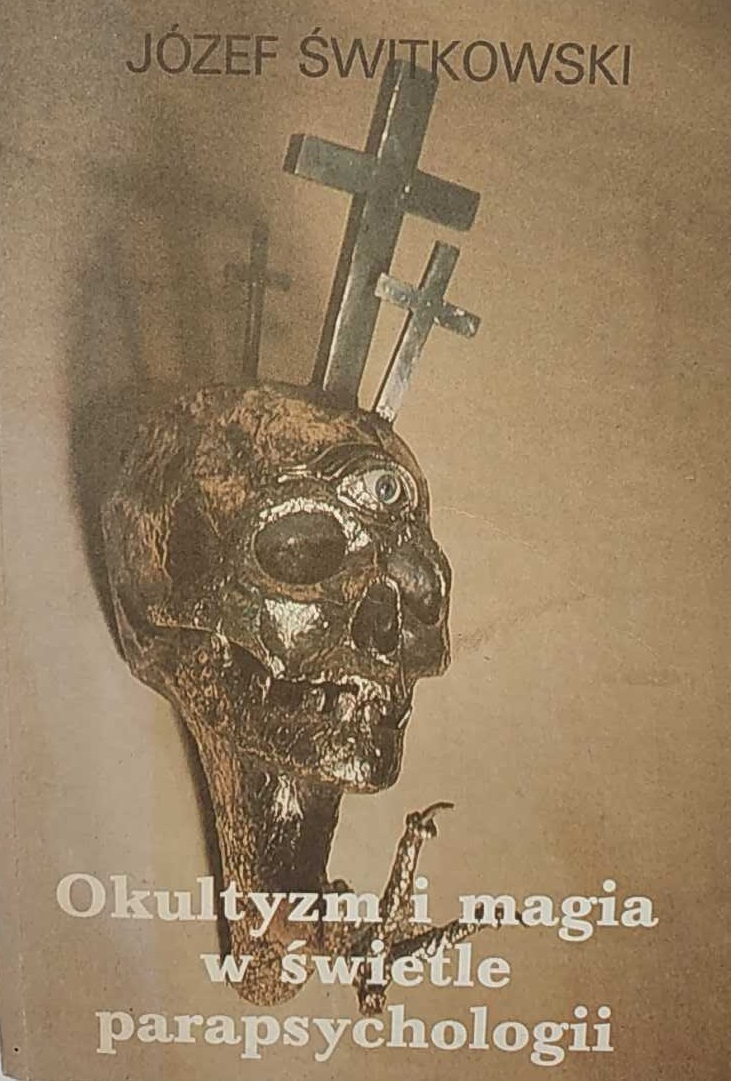 Okultyzm I Magia W świetle Parapsychologii www.goodreads.com