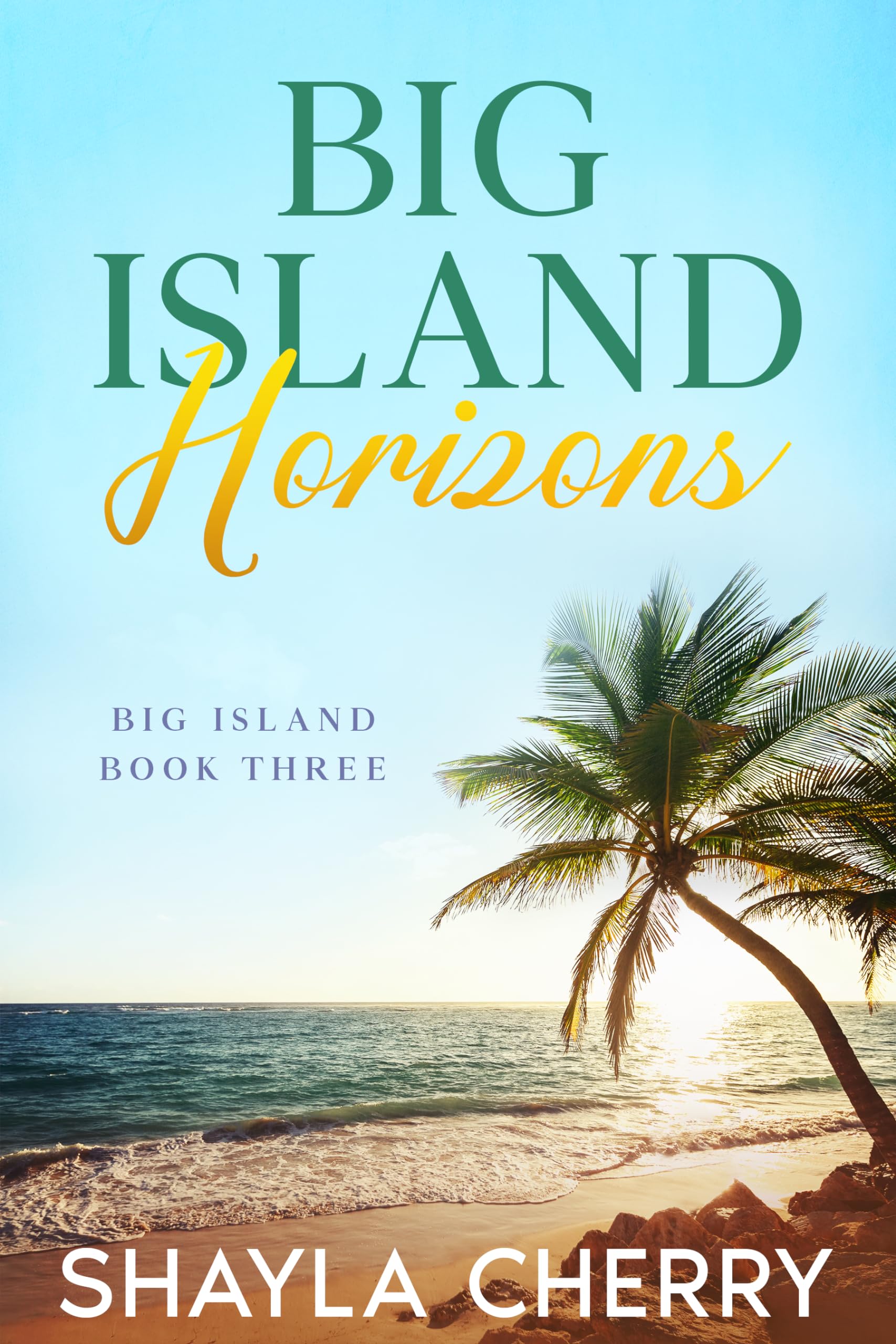 Big Island Horizons