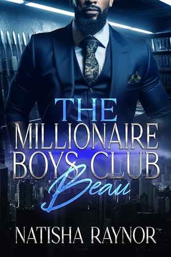 The Millionaire Boys Club book cover