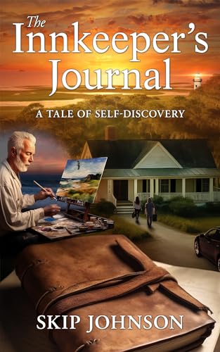 The Innkeeper's Journal: A Tale of Self-Discovery
