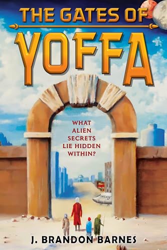 The Gates of Yoffa