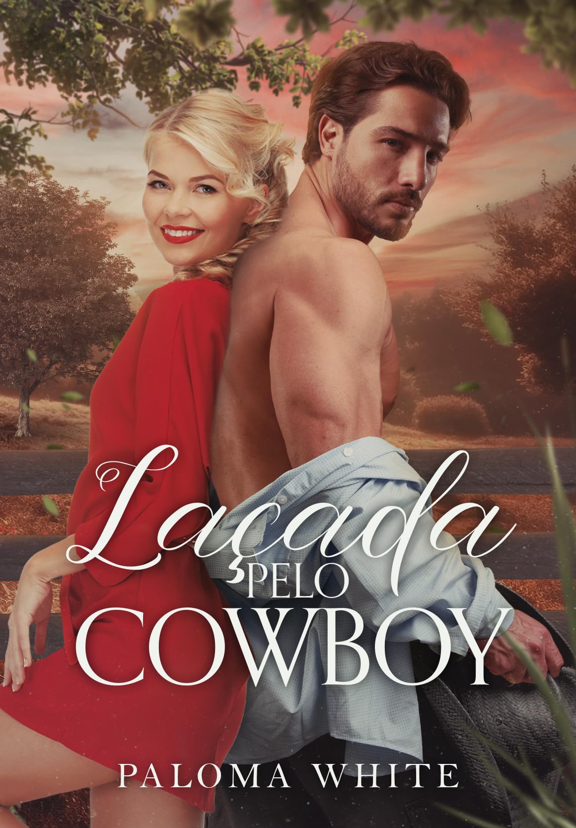 LAÇADA PELO COWBOY