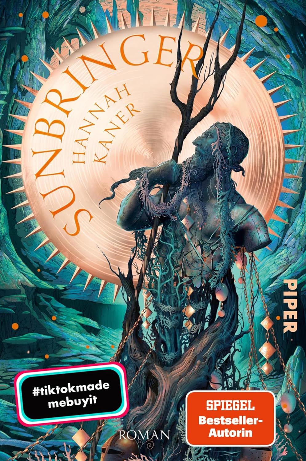 Sunbringer (Godkiller-Trilogie #2)