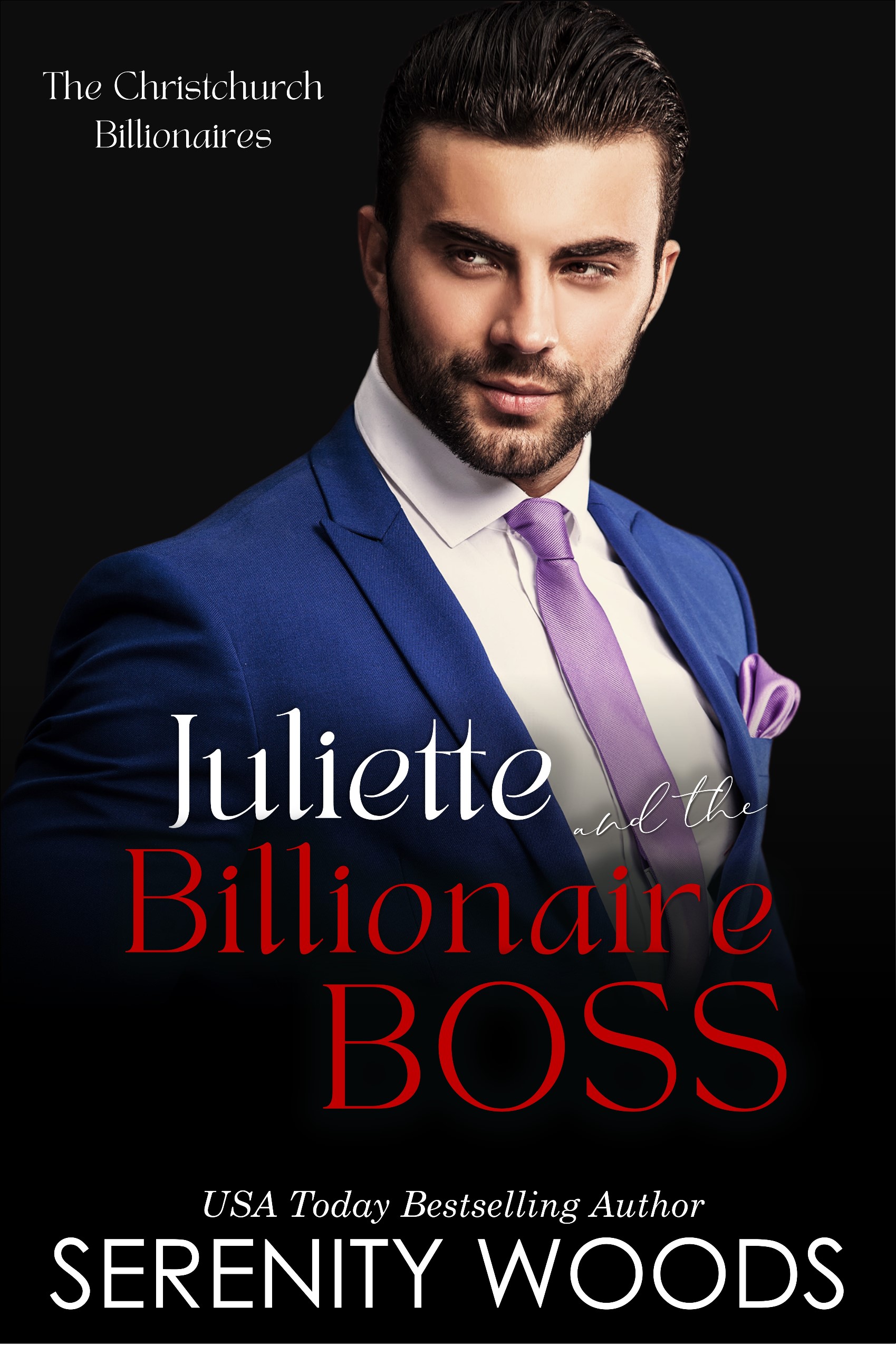 Juliette and the Billionaire Boss book cover