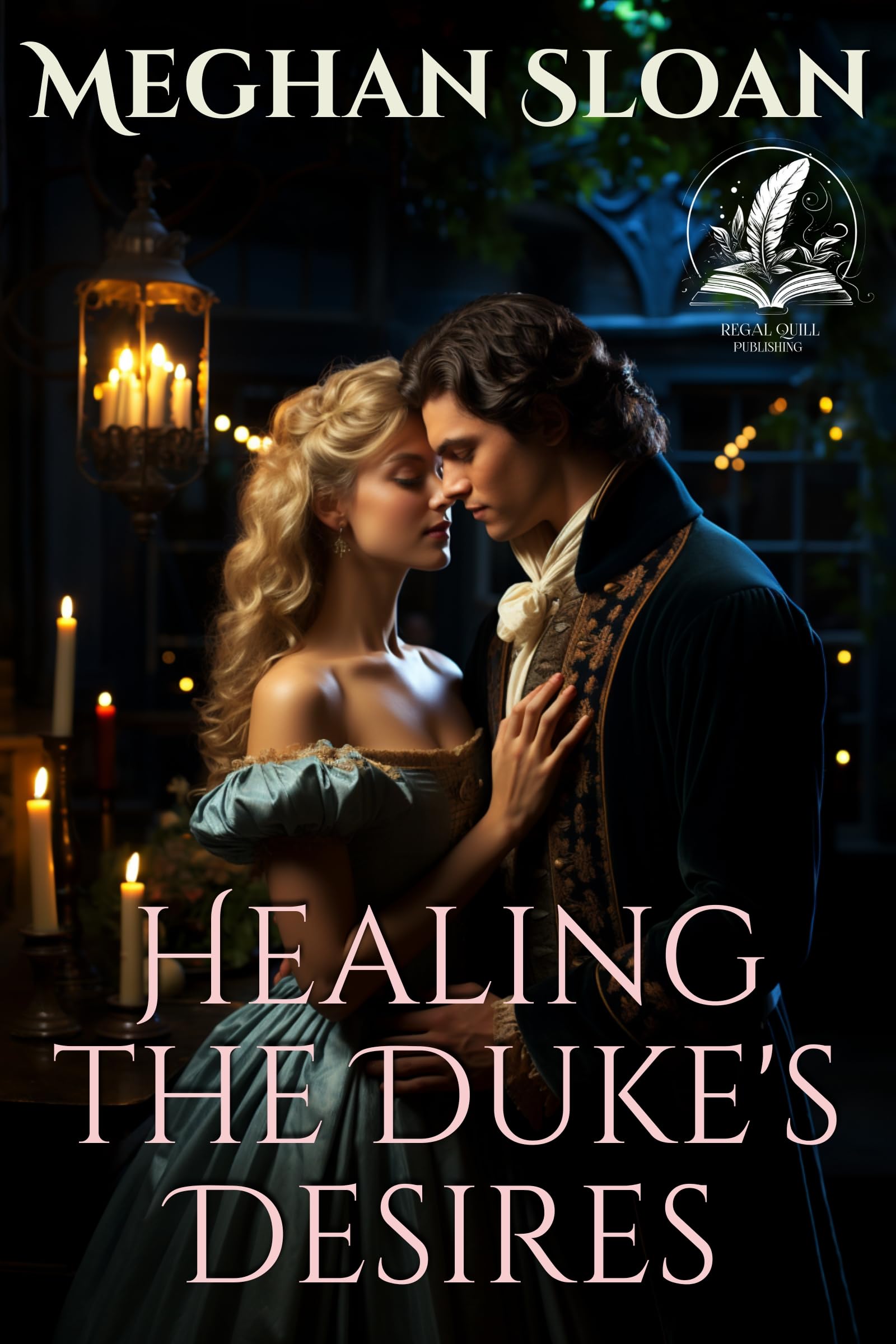 Healing the Duke's Desires