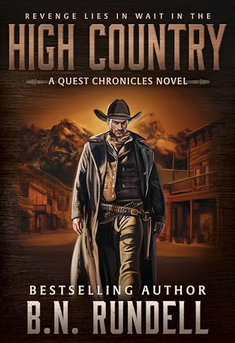 High Country: A Classic Western Series