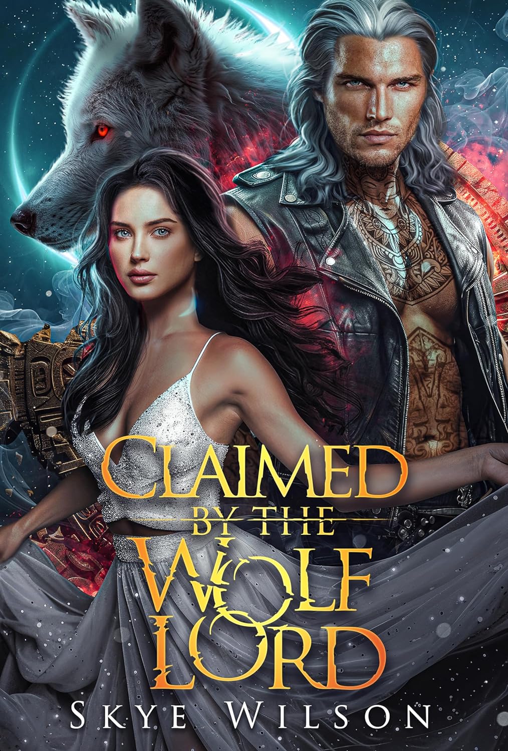 Lunar Bride book cover 3
