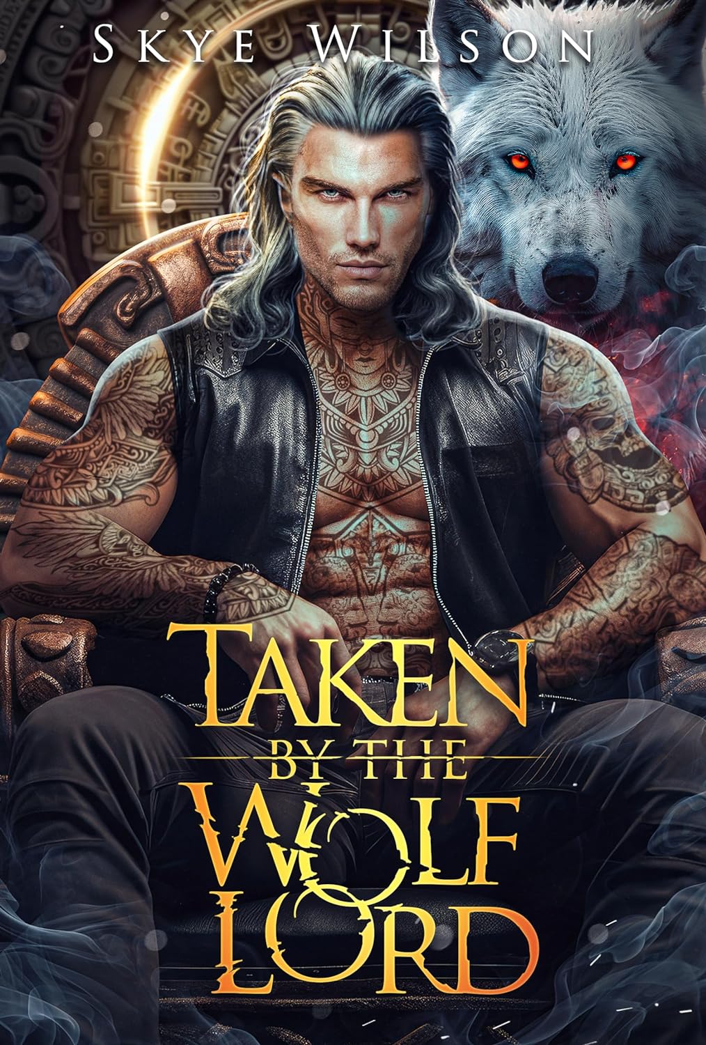 Lunar Bride book cover 1
