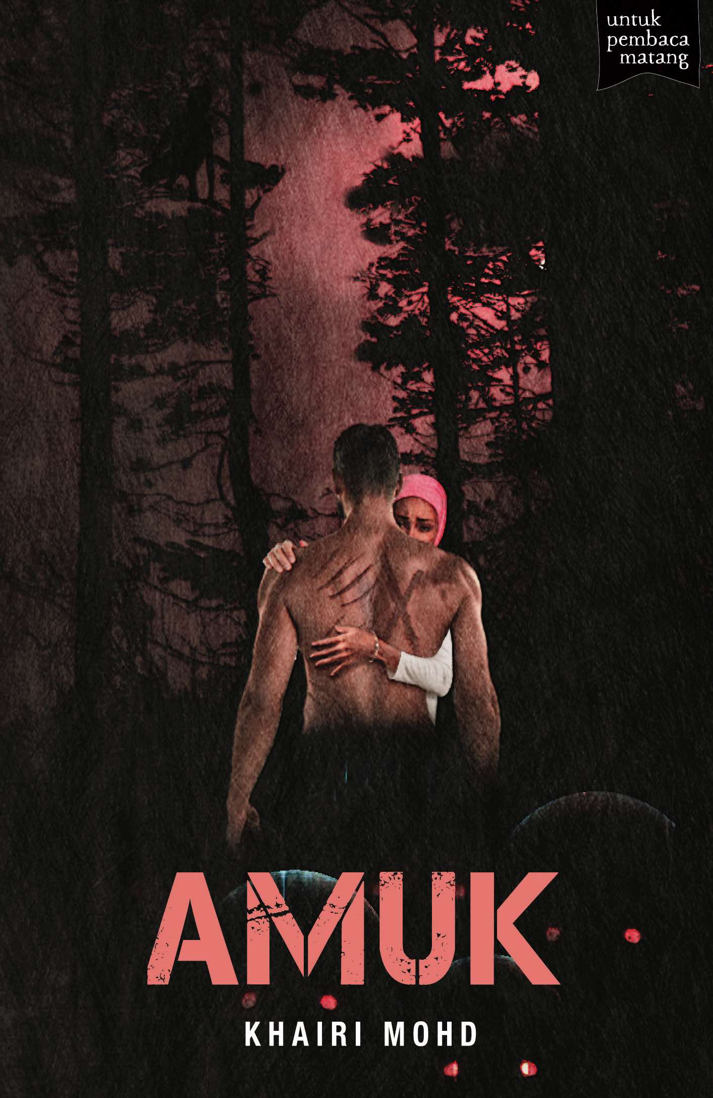 Amuk book cover