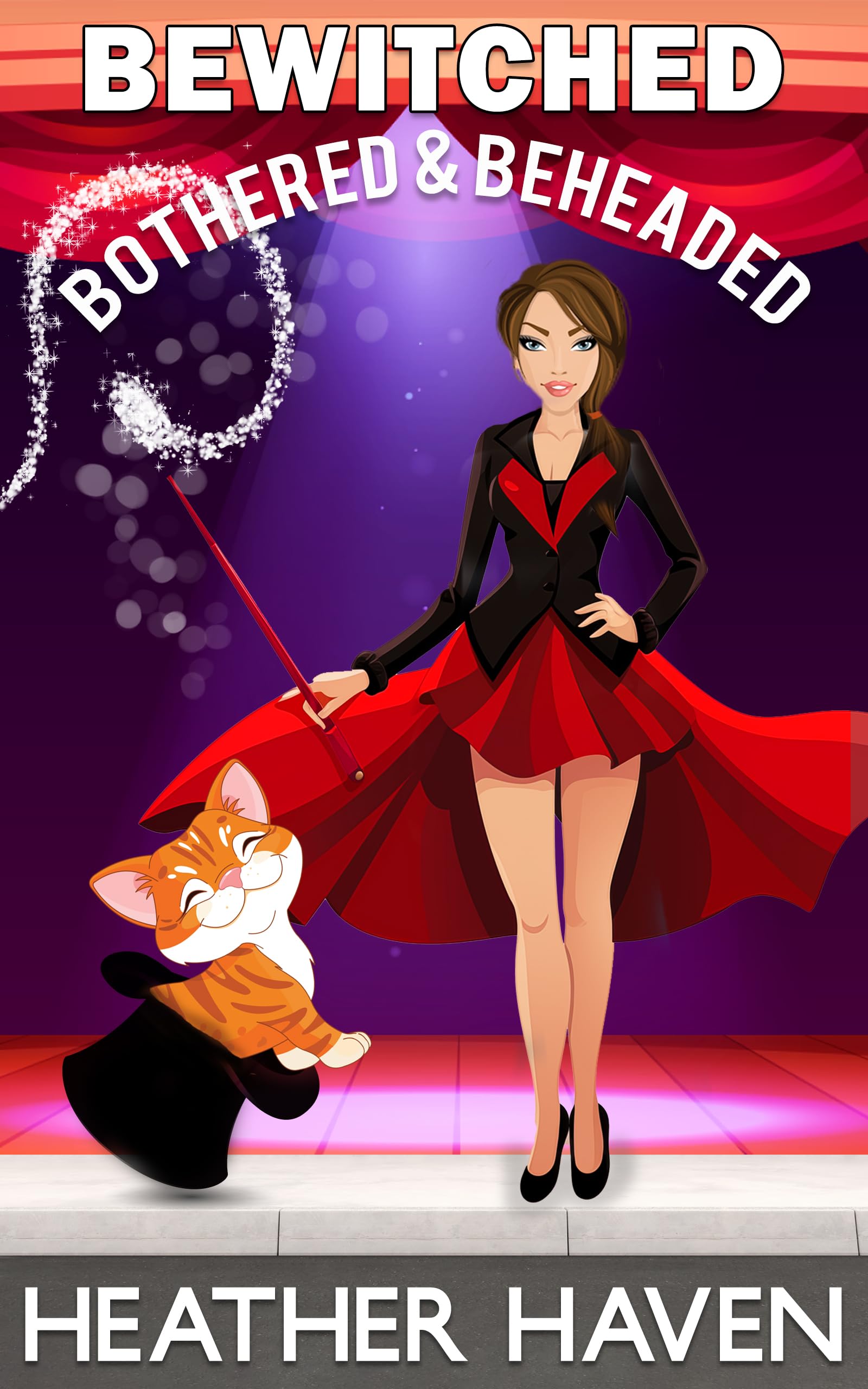 Bewitched, Bothered, and Beheaded