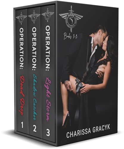 Slater Security: Books 1-3