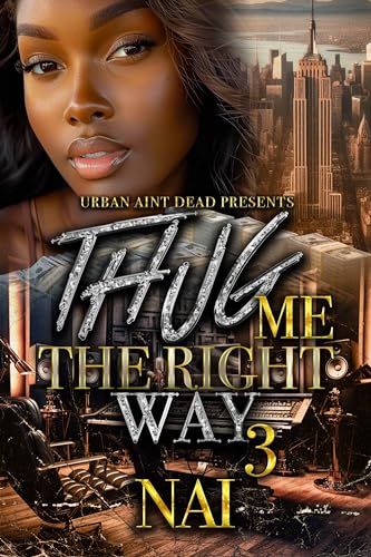 Thug Me The Right Way 3 book cover