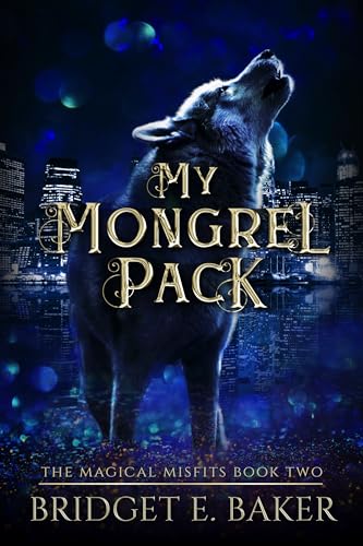My Mongrel Pack book cover
