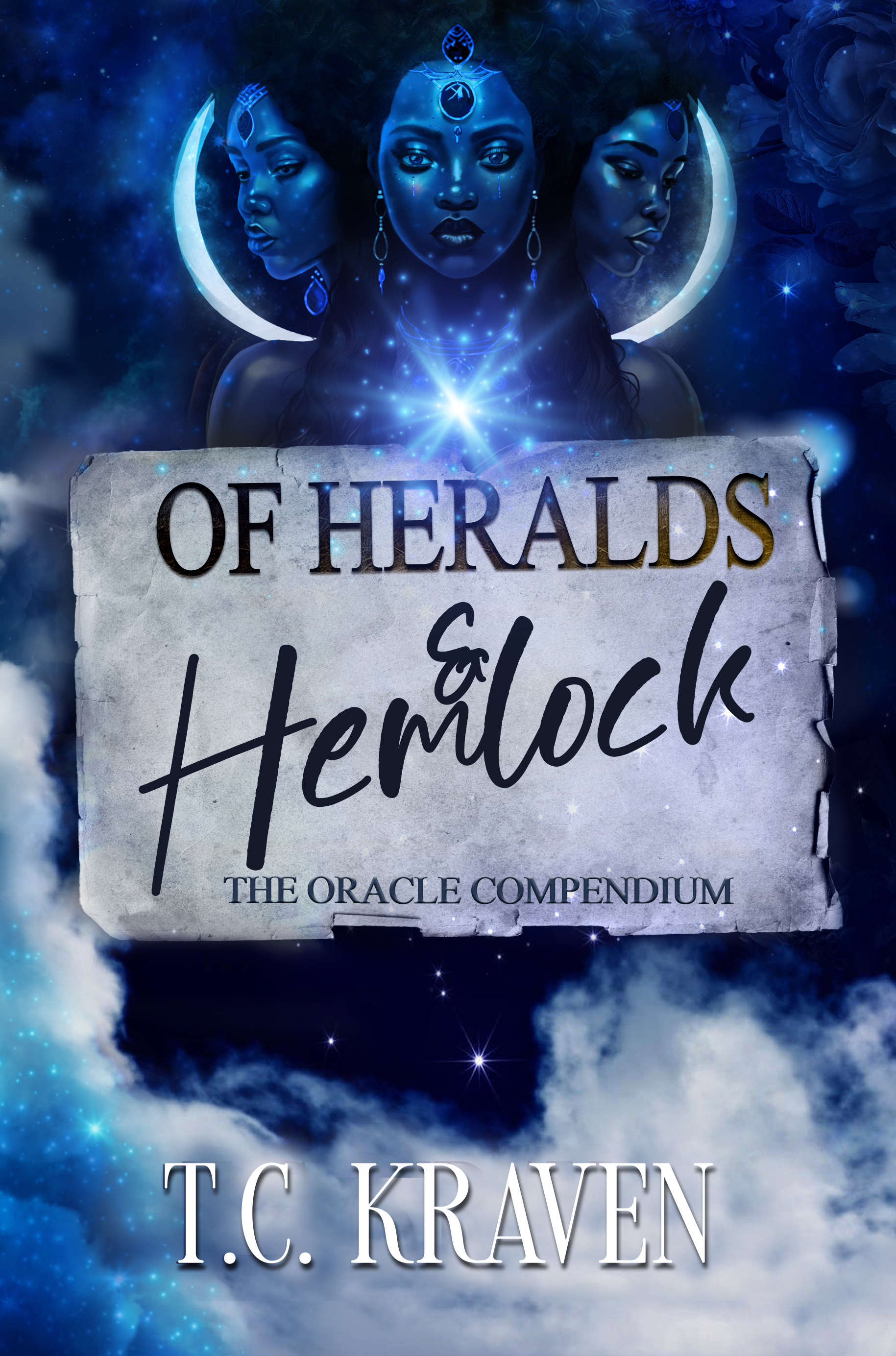 Of Heralds & Hemlock: The Oracle Compendium Book 2.5