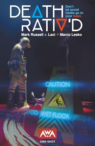 Death Ratio'd Vol. 1 #1