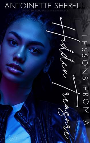 Lessons From A Hidden Treasure book cover