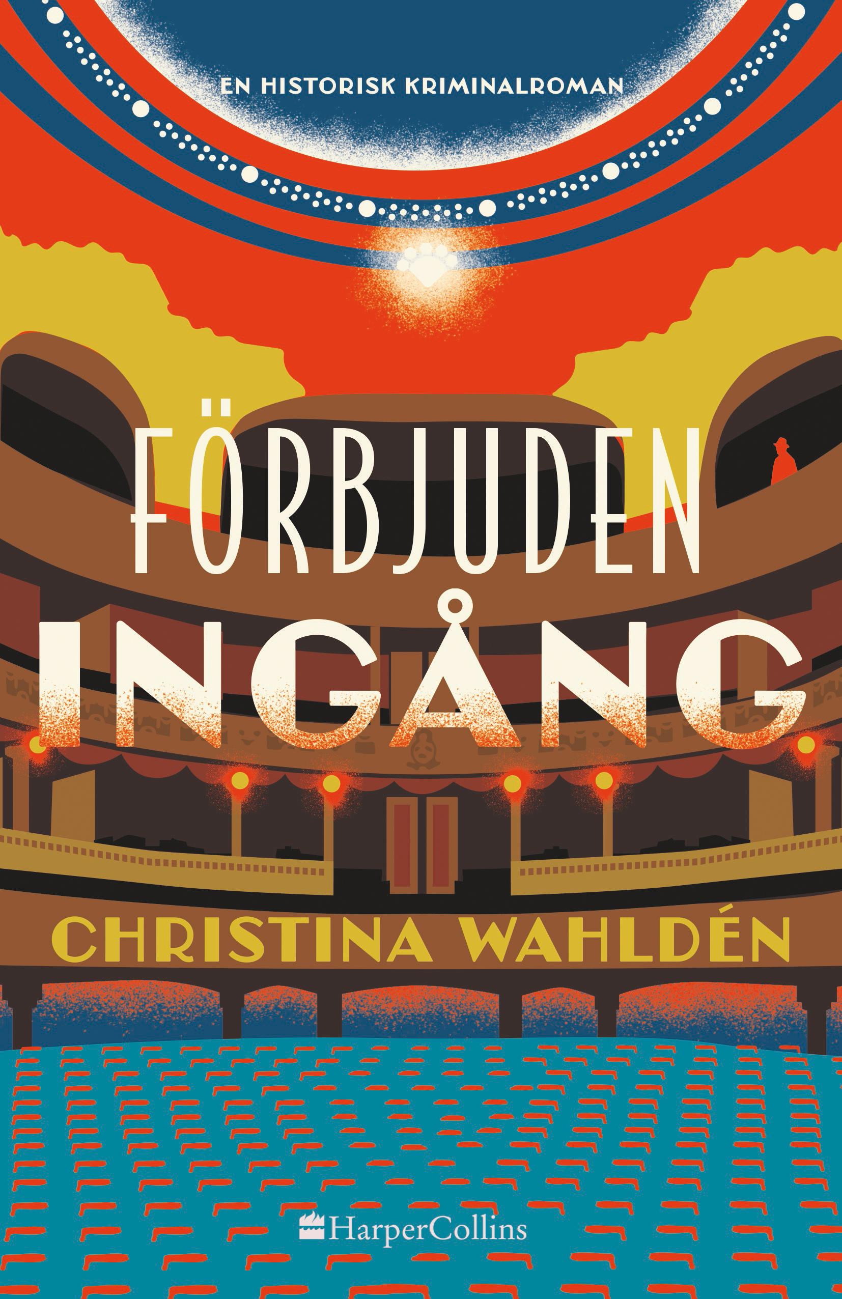 Förbjuden ingång