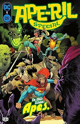 Ape-ril Special (2024) #1