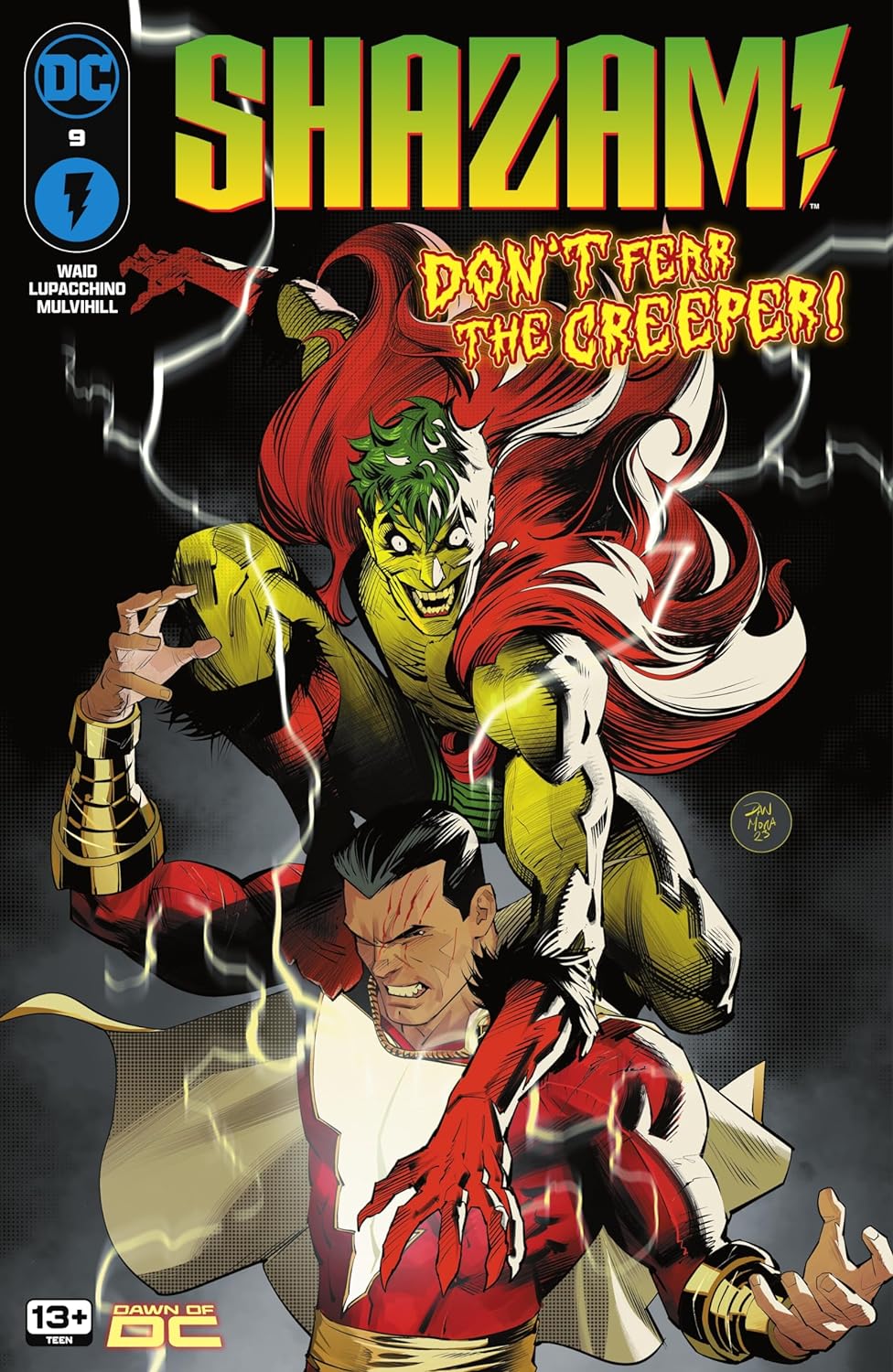 Shazam! (2023-) #9
