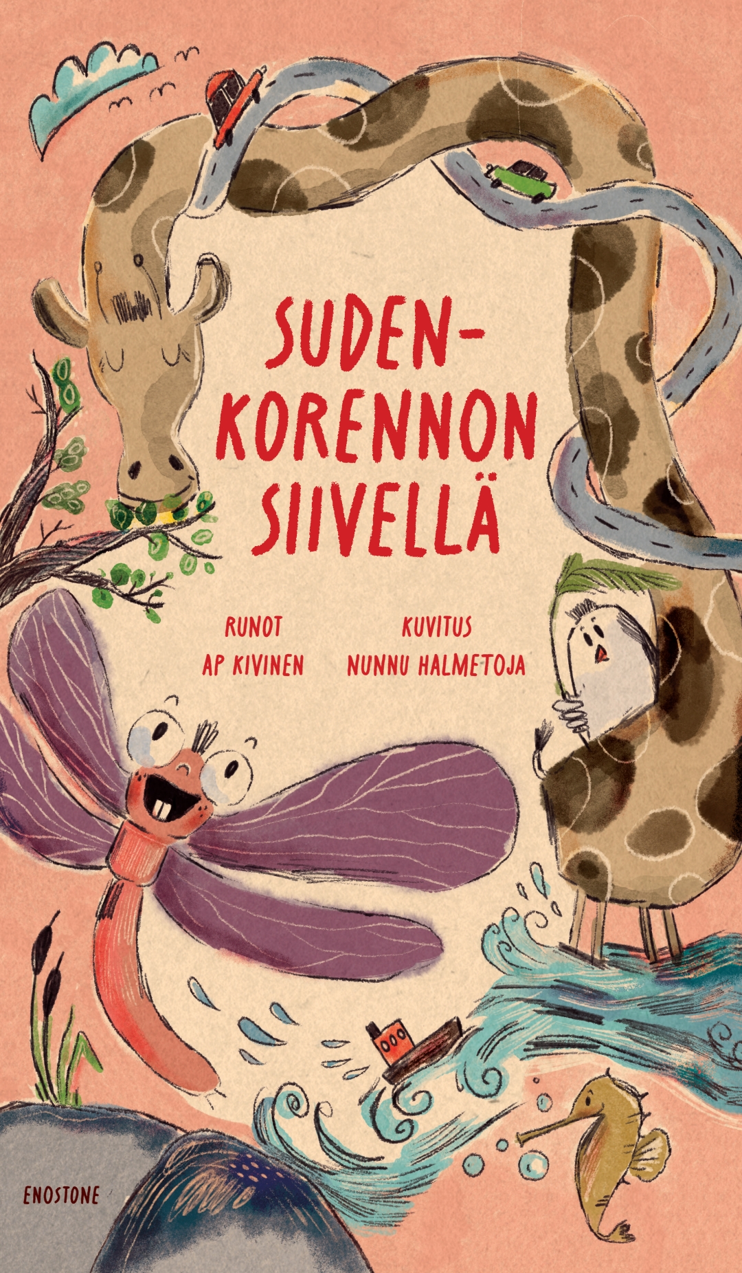 Sudenkorennon siivellä