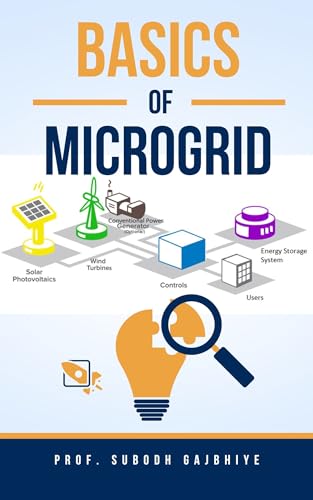 Basics of Microgrid by Subodh Gajbhiye | Goodreads