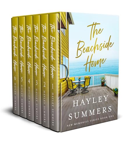 The Beachside Home: The Complete Series Collection
