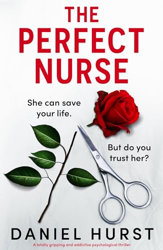 The Perfect Nurse book cover 1