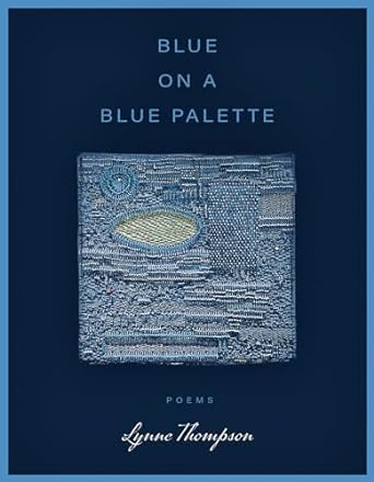Blue on a Blue Palette