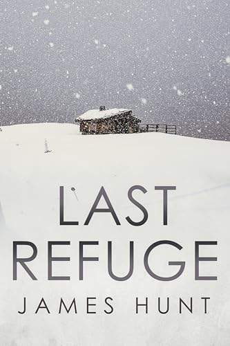The Last Refuge: A Small Town Post Apocalypse EMP Thriller Boxset